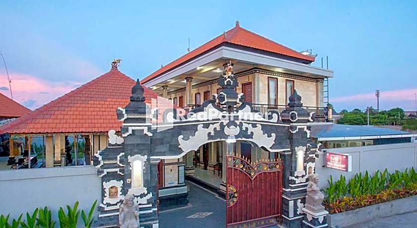 Wita Homestay Berawa