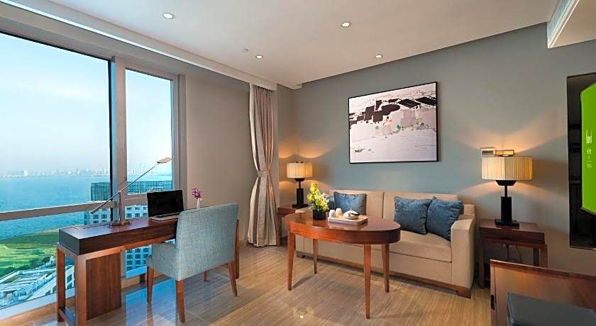 Oakwood Hotel & Residence Suzhou