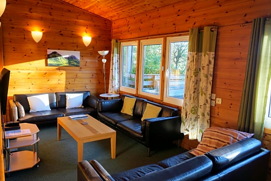 Woodland Gean Lodge