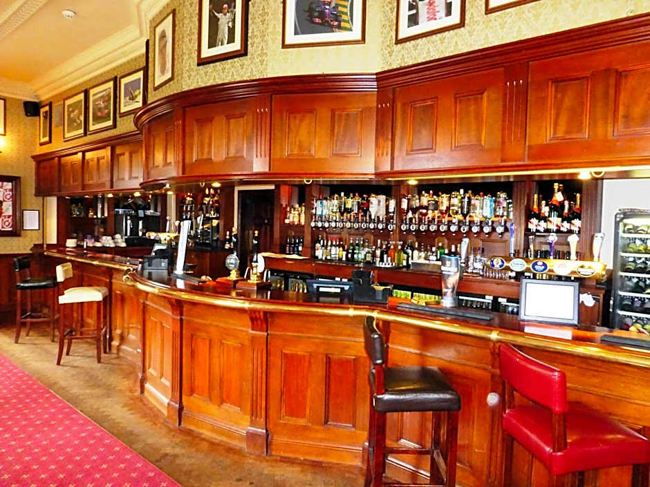 Whittlebury Hall and Spa