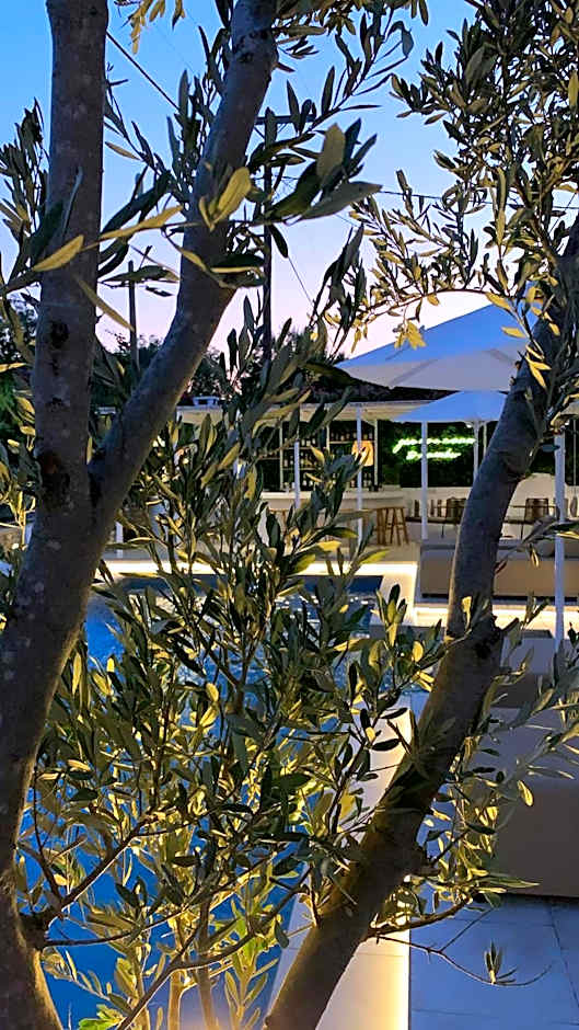 Alidian bay Suites Leros