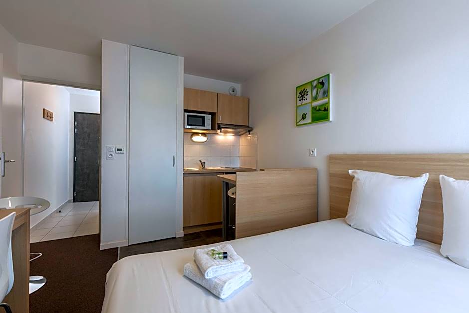 Kosy Appart'hotels Troyes City & Park