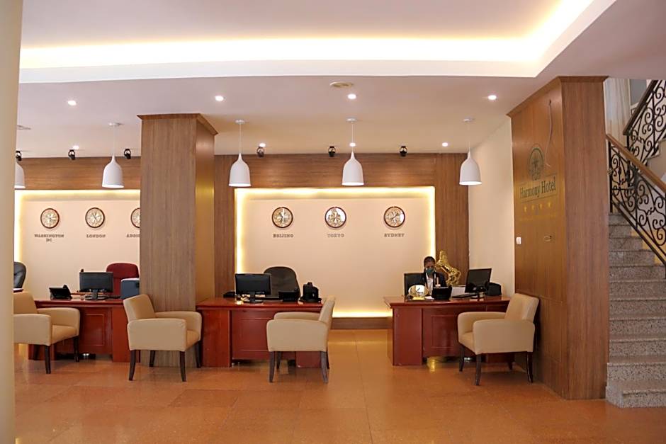 Harmony Hotel