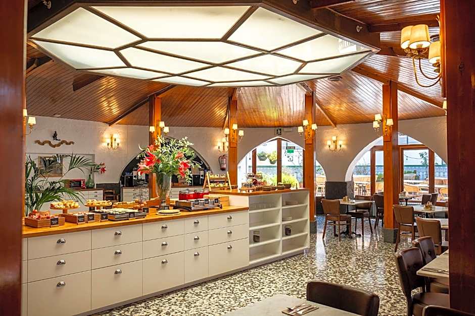 Mesón Castilla Atiram Hotels