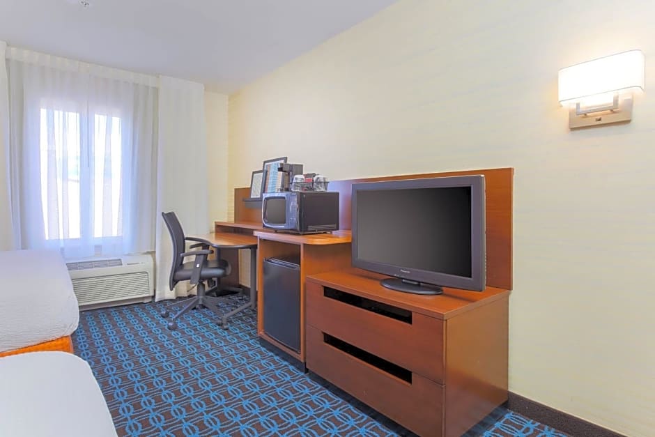 Fairfield Inn & Suites Las Vegas South