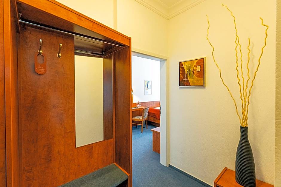 Hotel West an der Bockenheimer Warte