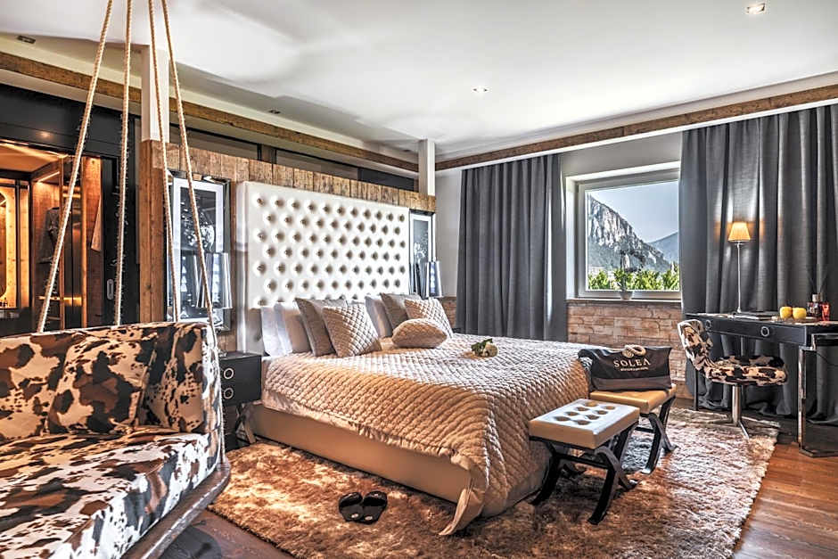 SOLEA DOLOMITI Boutique Hotel