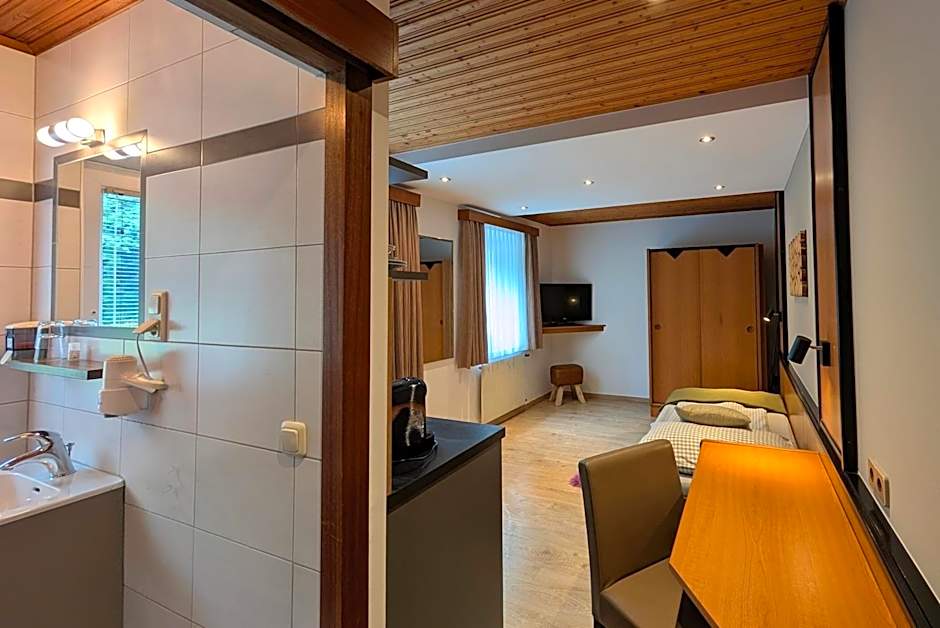 Hotel Apartment Das Au- Gut