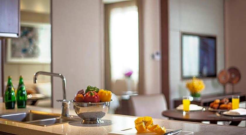 Somerset Wusheng Wuhan