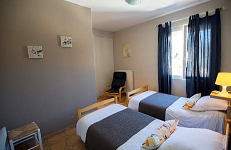Superior Quadruple Room