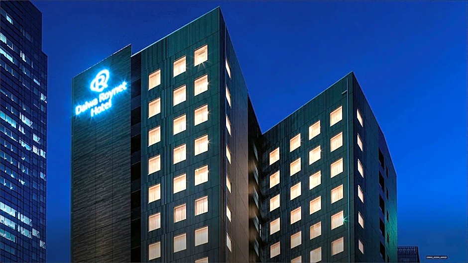 Daiwa Roynet Hotel Nishishinjuku