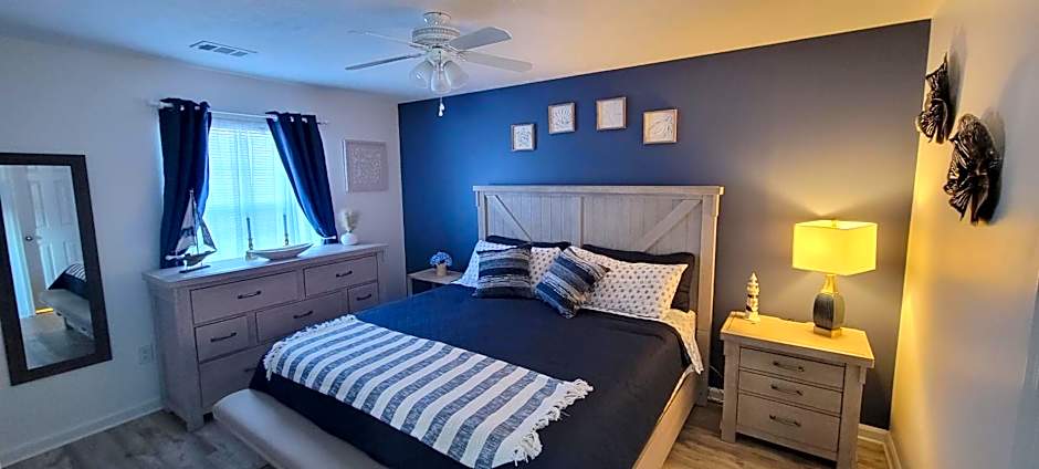 Myrtle Beach Waterway Getaway