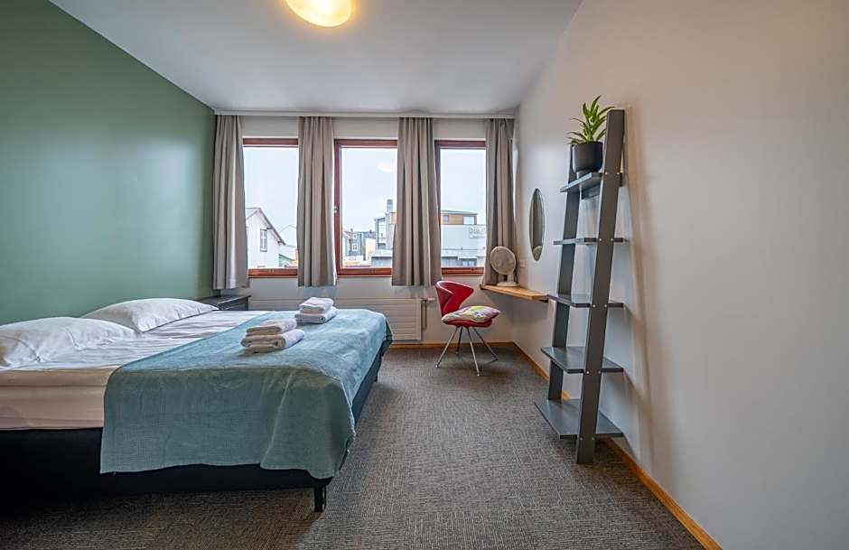 Loft - HI Eco Hostel