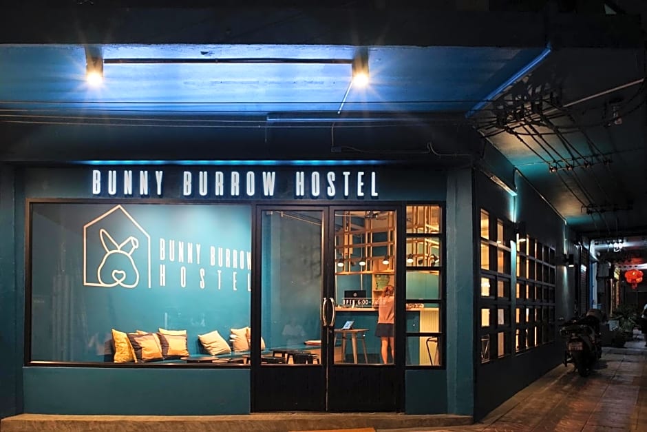 Bunny Burrow Hostel