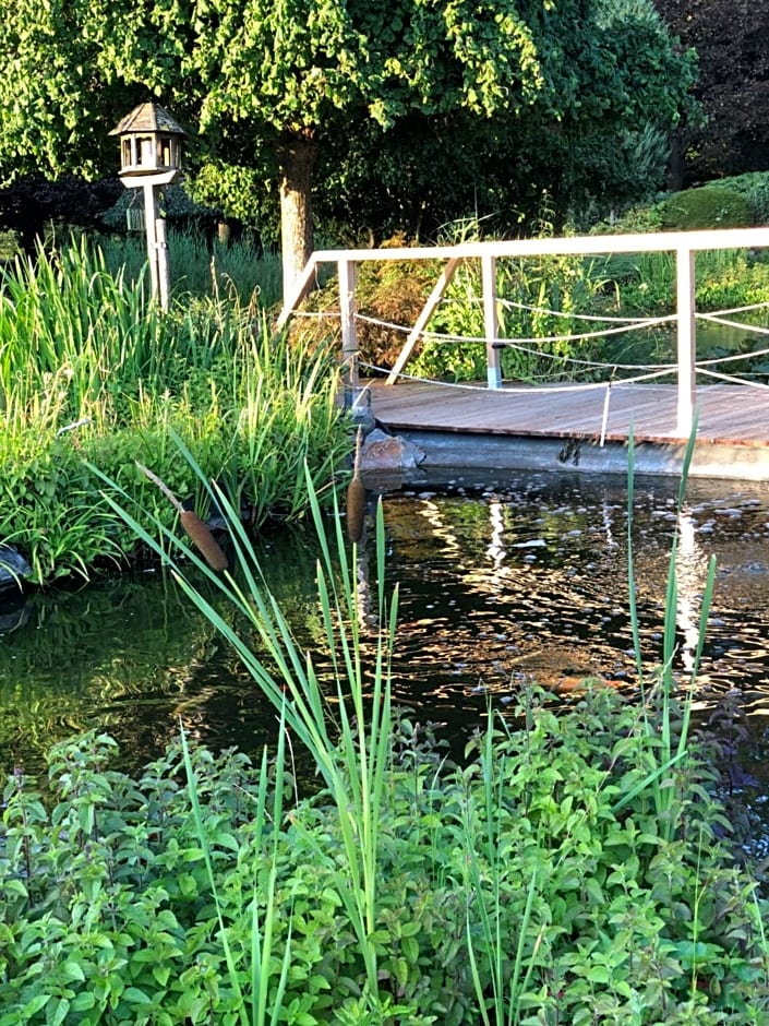 JARDIN DU MARAIS