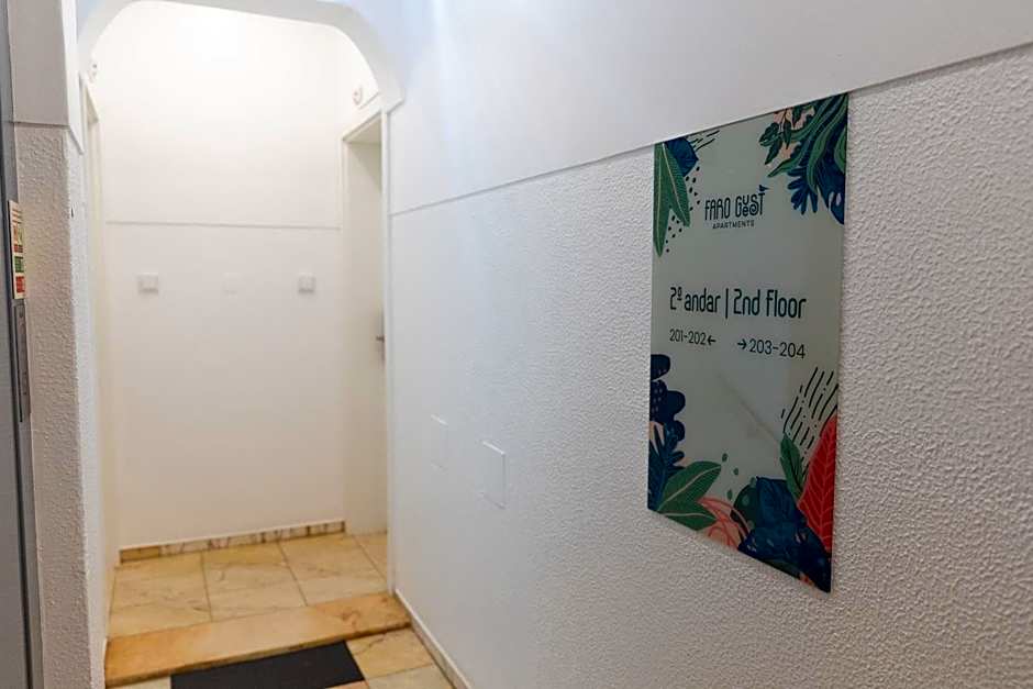 Faro Guest Apartments