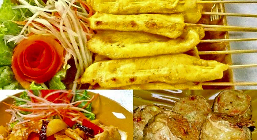 Khao Sok River Lodge Hotel