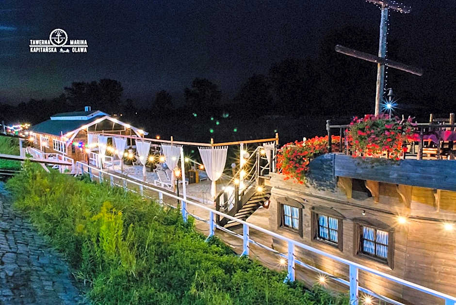 Apartamenty Kapitańskie