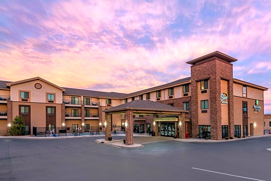 MainStay Suites Moab near Arches National Park