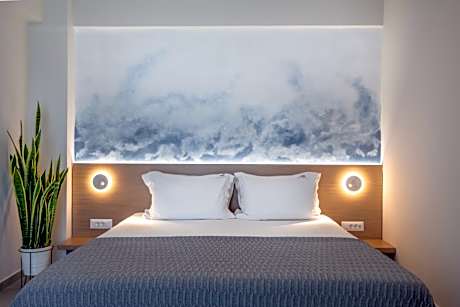Premium One-bedroom Sea View Suite