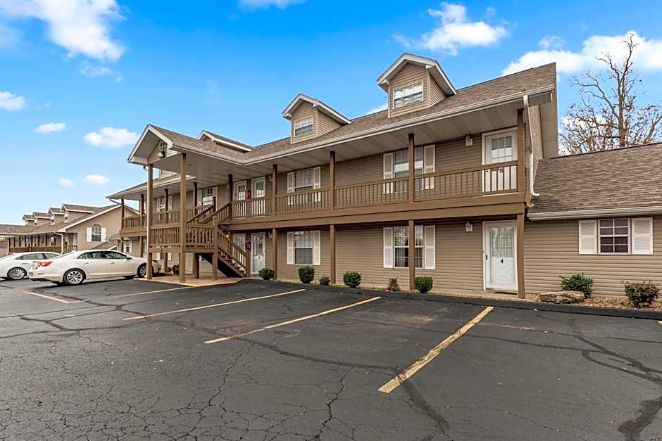 2 Bed 2 Bath Fall Creek Condo