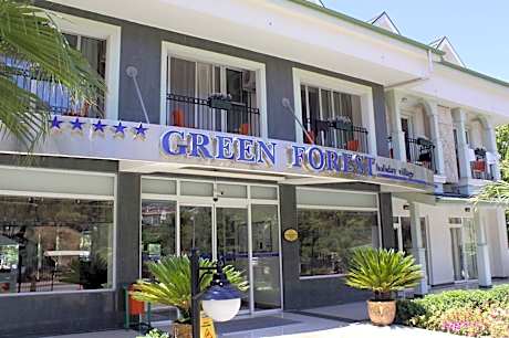 Green Forest Holiday Village