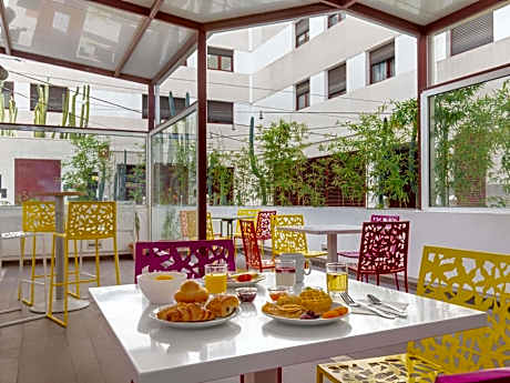 Novotel Suites Perpignan Mediterranee