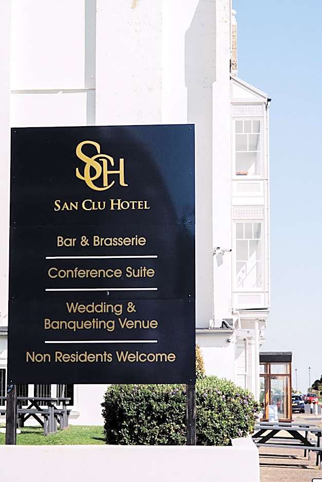 San Clu Hotel, Bar & Brasserie