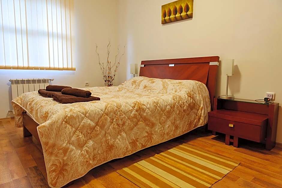 Mountain View Aparthotel