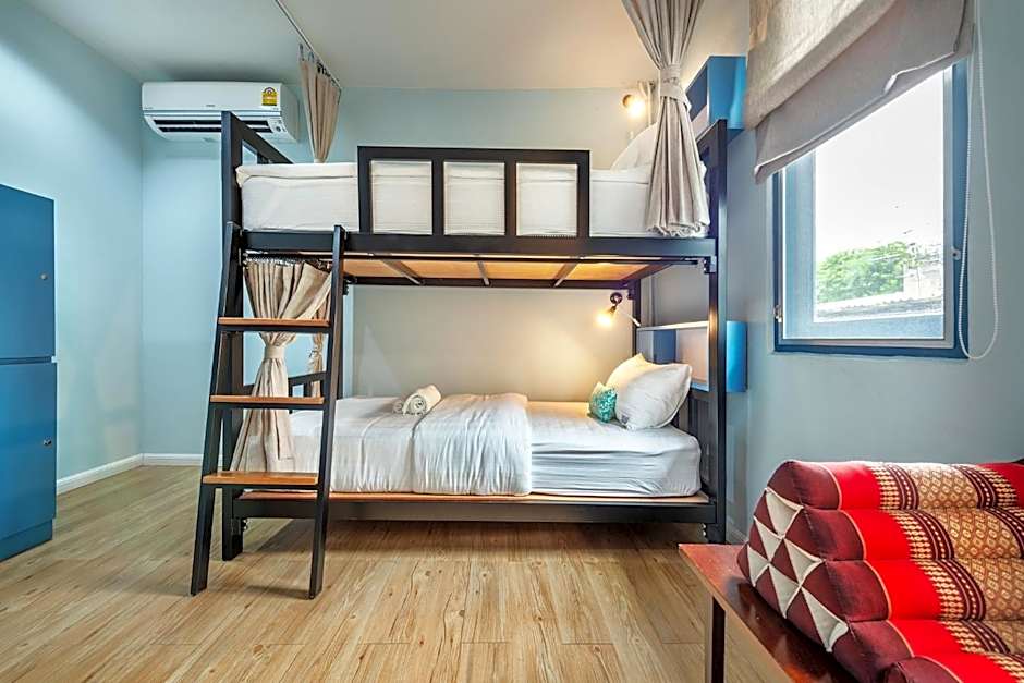 Visut House – Bangkok, NY