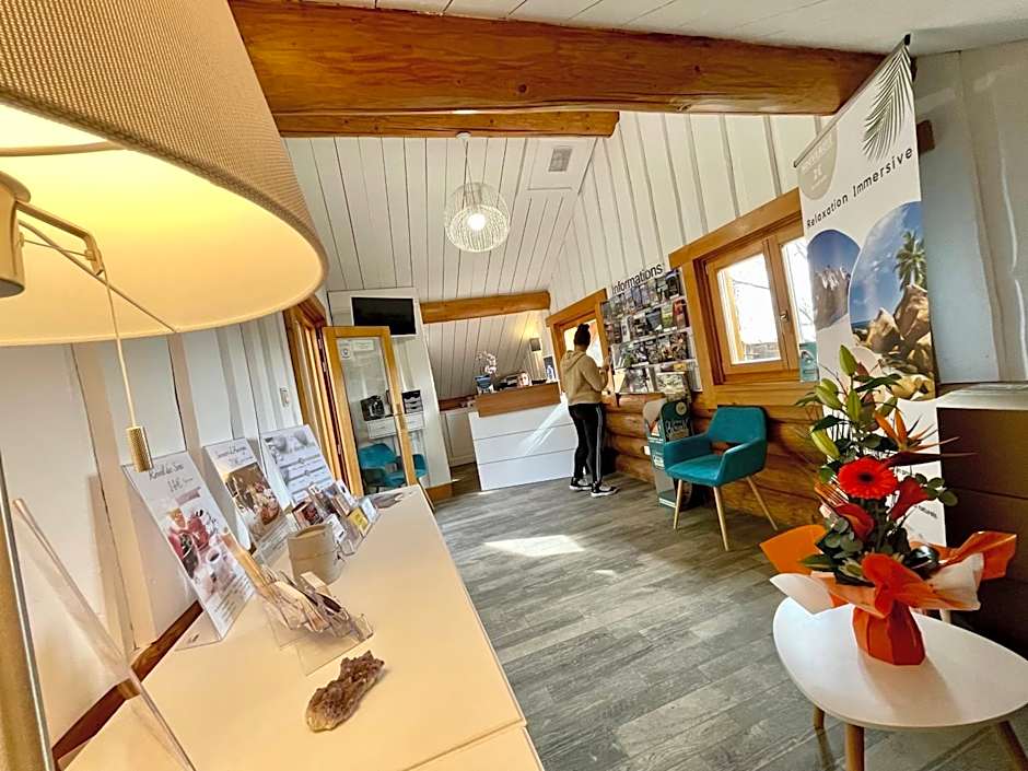 Domaine les 2 Mondes