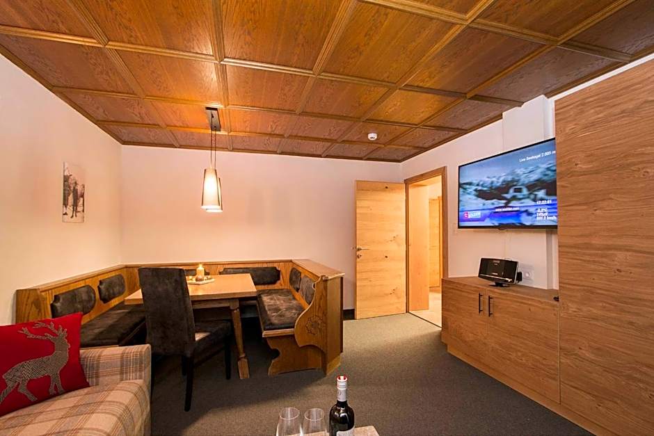 Gurglhof Apartmenthaus