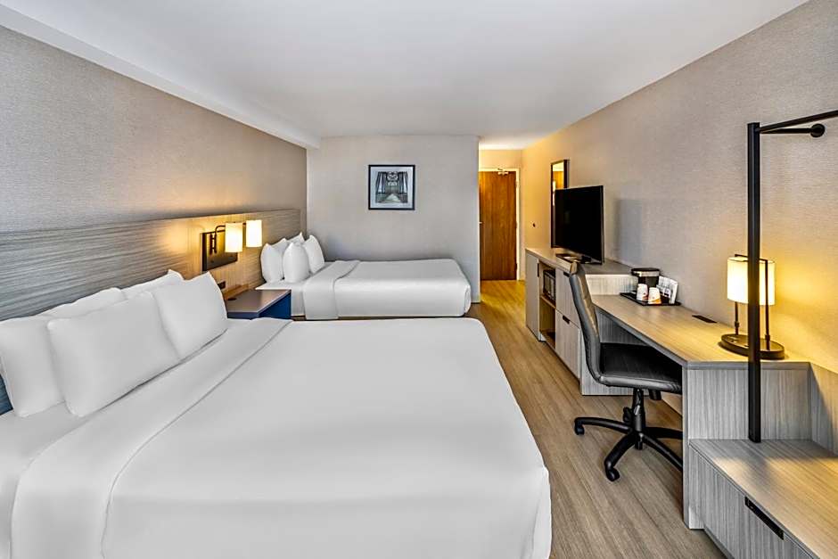 Comfort Inn Saskatoon Centre