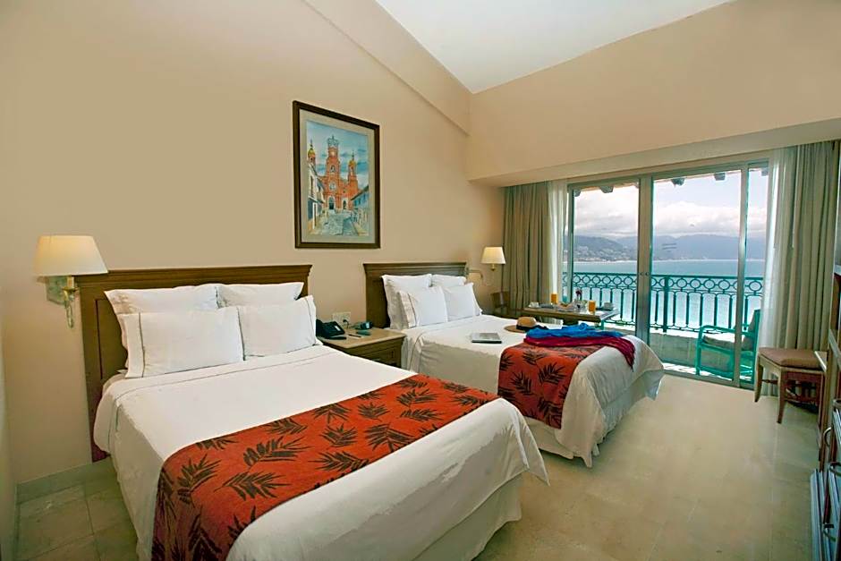 Fiesta Americana Puerto Vallarta All Inclusive & Spa