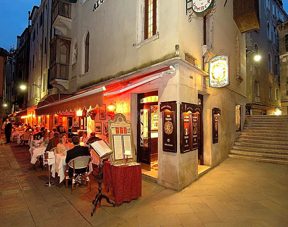 Antica Locanda Al Gambero