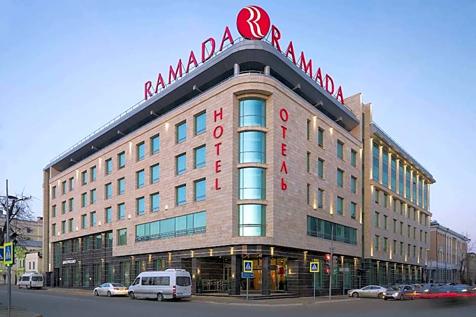 Ramada by Wyndham Kazan City Center