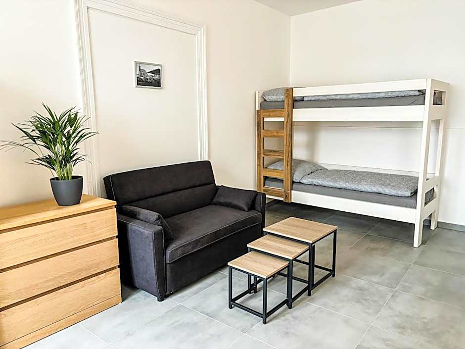 Apartmány Plzeň Rolnické náměstí 8