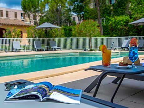Novotel Aix en Provence Pont de l Arc Fenouilleres