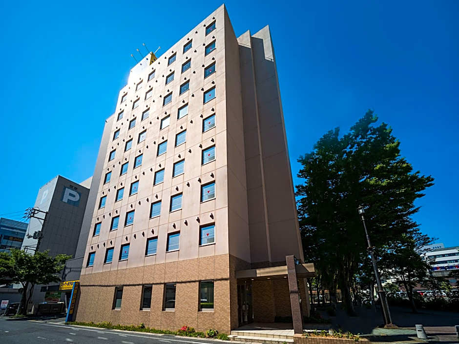 Super Hotel Tottori Ekimae