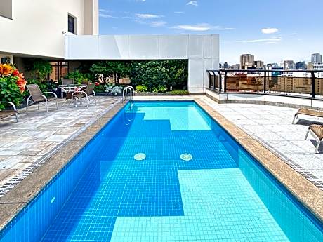 Hotel Corporativo na Faria Lima