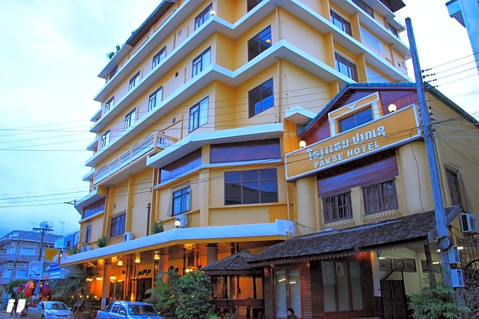 Pakse Hotel & Restaurant