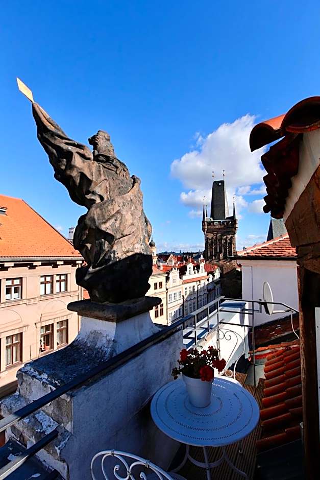 Hotel Residence U Černého Orla