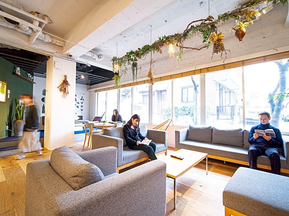 Hotel Graphy Nezu