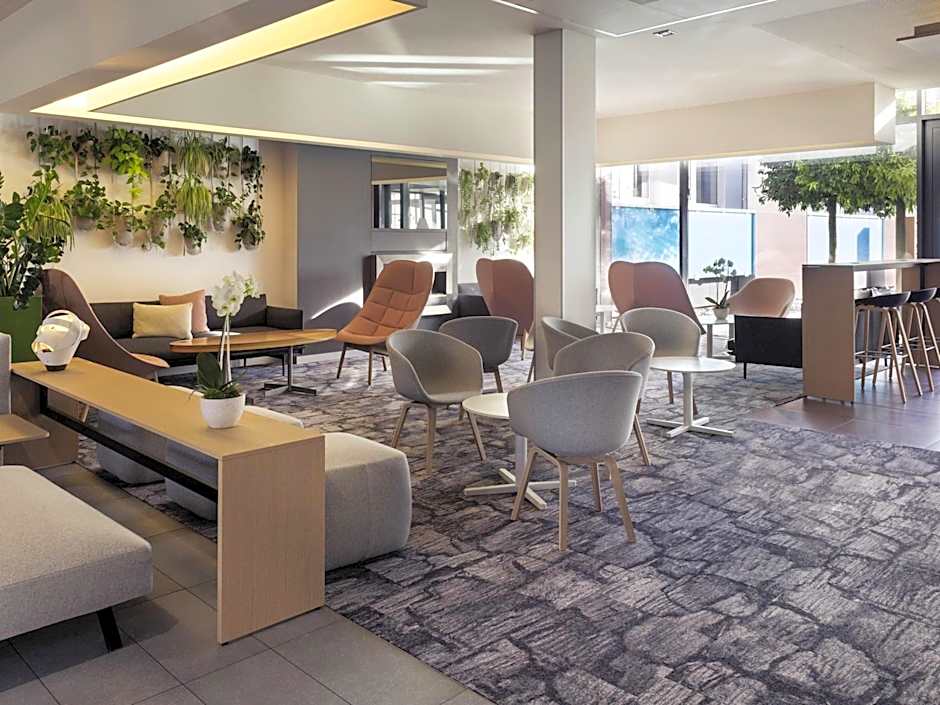Novotel Lausanne Bussigny