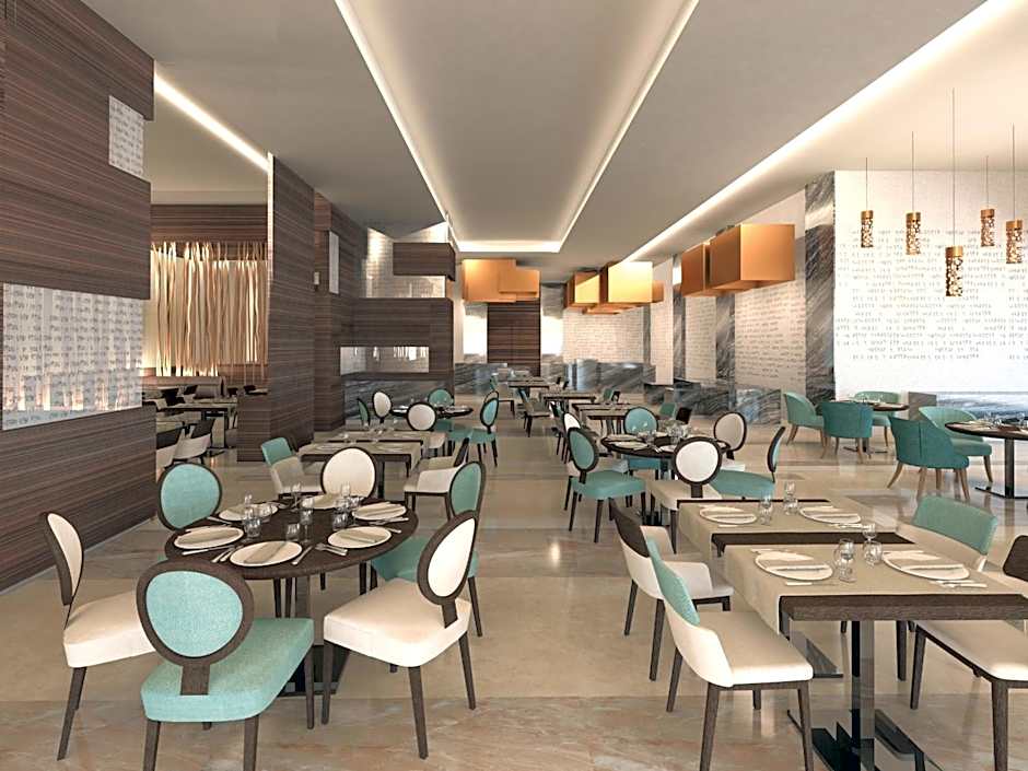 Mövenpick Hotel du Lac Tunis