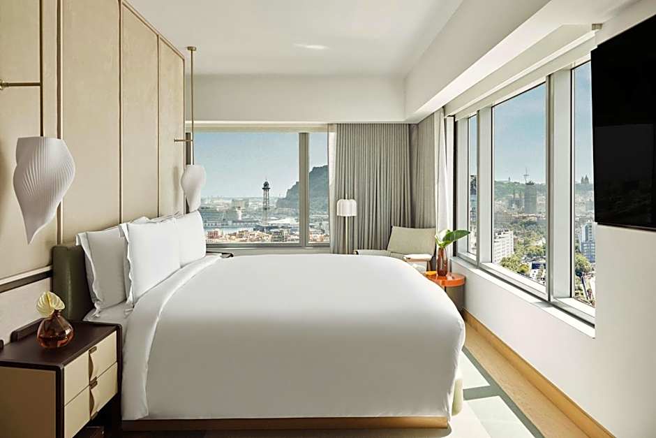 Photo 1 of 11 of 1 Bedroom 1 King Bed Suite, City View