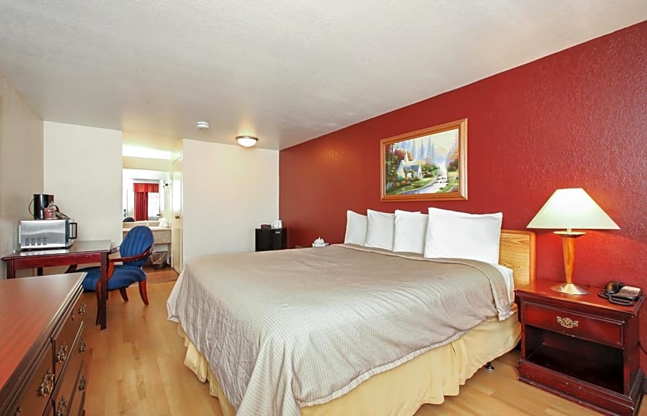 Red Roof Inn Lompoc