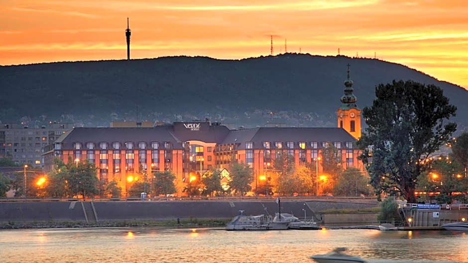 The Aquincum Hotel Budapest