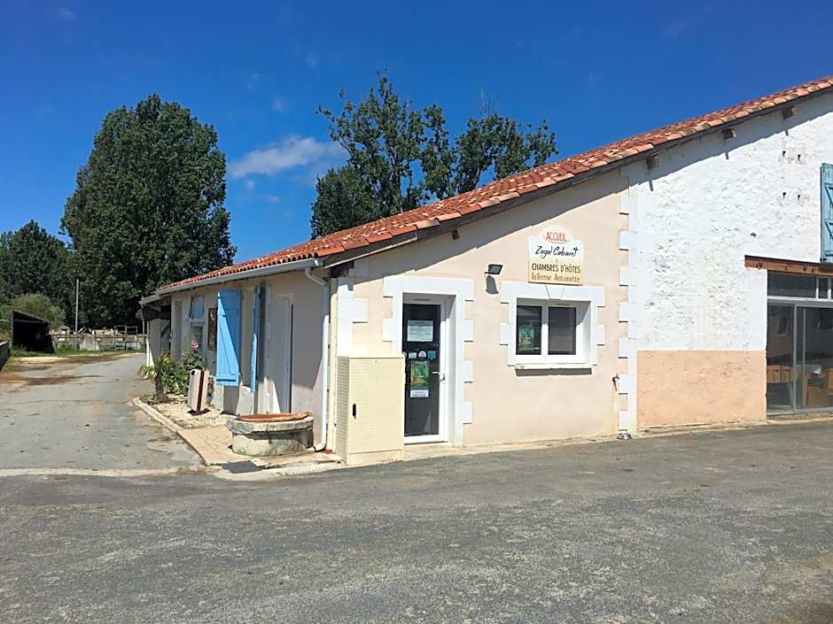 La Ferme Antoinette