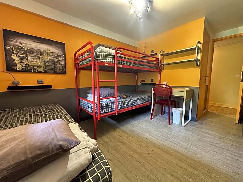 Auberge de Jeunesse HI Le Mont-Dore